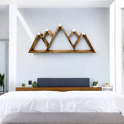Wood Mountain Shelf - 36" x 16"