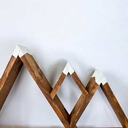 Wood Mountain Shelf - 36" x 16"