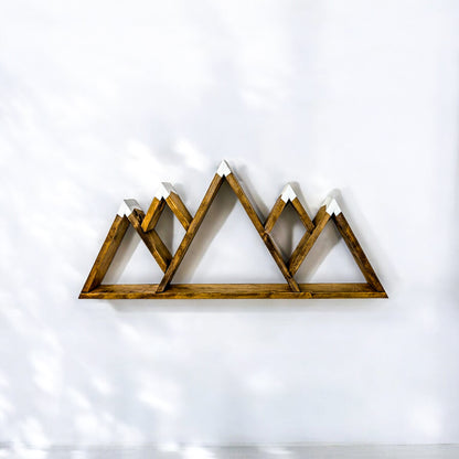 Wood Mountain Shelf - 36" x 16"
