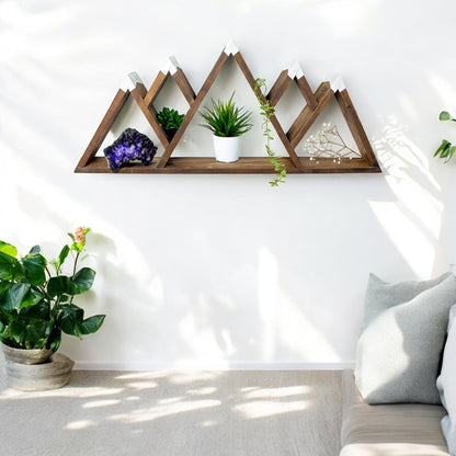 Wood Mountain Shelf - 36" x 16"