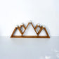 Wood Mountain Shelf - 36" x 16"