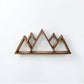 Wood Mountain Shelf - 36" x 16"