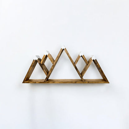 Wood Mountain Shelf - 36" x 16"