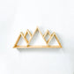 Wood Mountain Shelf - 36" x 16"