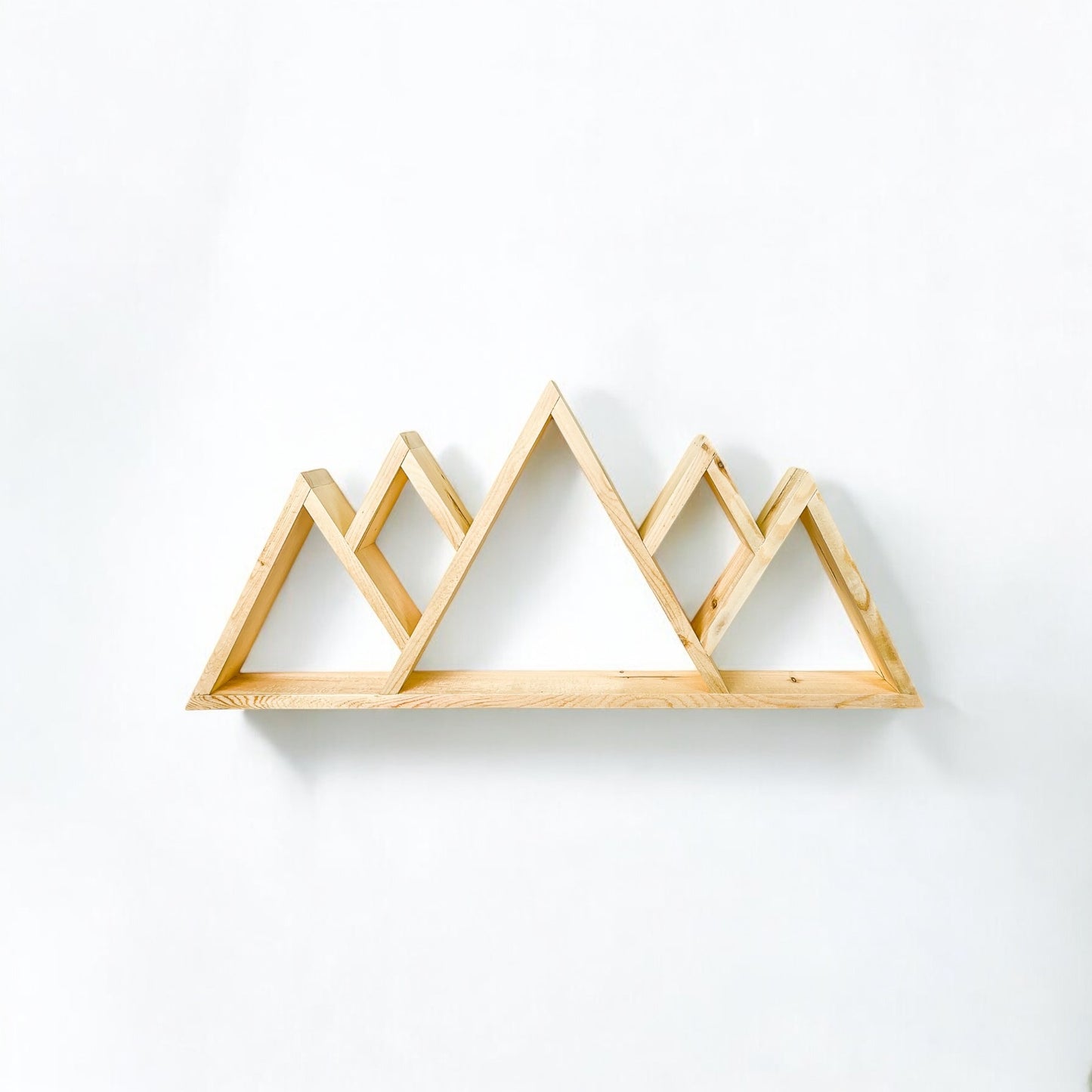 Wood Mountain Shelf - 36" x 16"