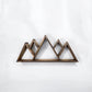 Wood Mountain Shelf - 36" x 16"