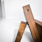 Wood Wedding Sign Easel