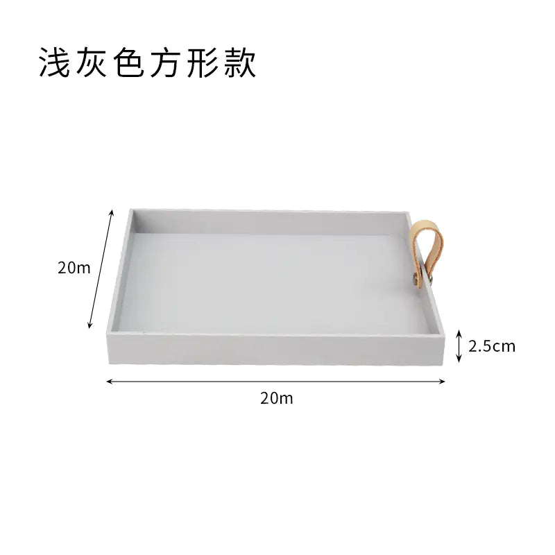 Vase Base Tray for Aromatherapy Candles and Teacups