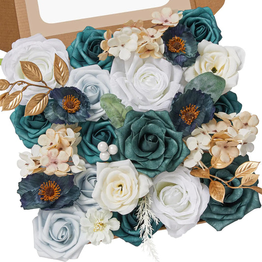 Wedding Flowers Combo Box Set