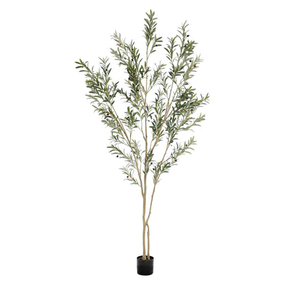 Artificial Olive Tree - 8ft