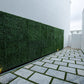 Dark Artificial Boxwood Wall Panel 40" x 40" 11SQ FT