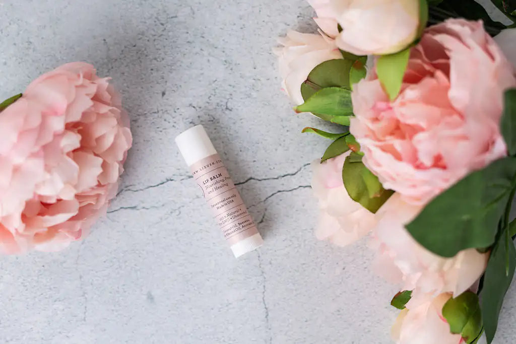 Spa Gift Box, Natural Lavender Bath & Body Package