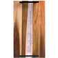 White Resin Serving Board with Handles - 16x9 Serving Tray