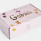 Lavender Gift Box with Bath Bomb and Shower Steamers