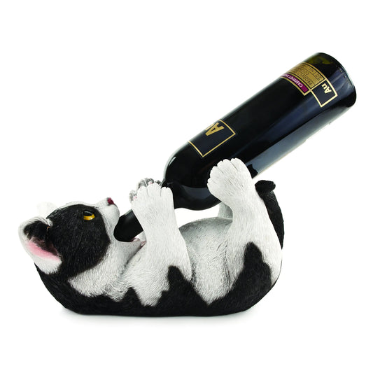 Cat Wine Bottle Holder