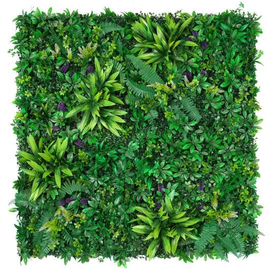 Artificial Hedge Wall Panels 16"x16" (20pc)