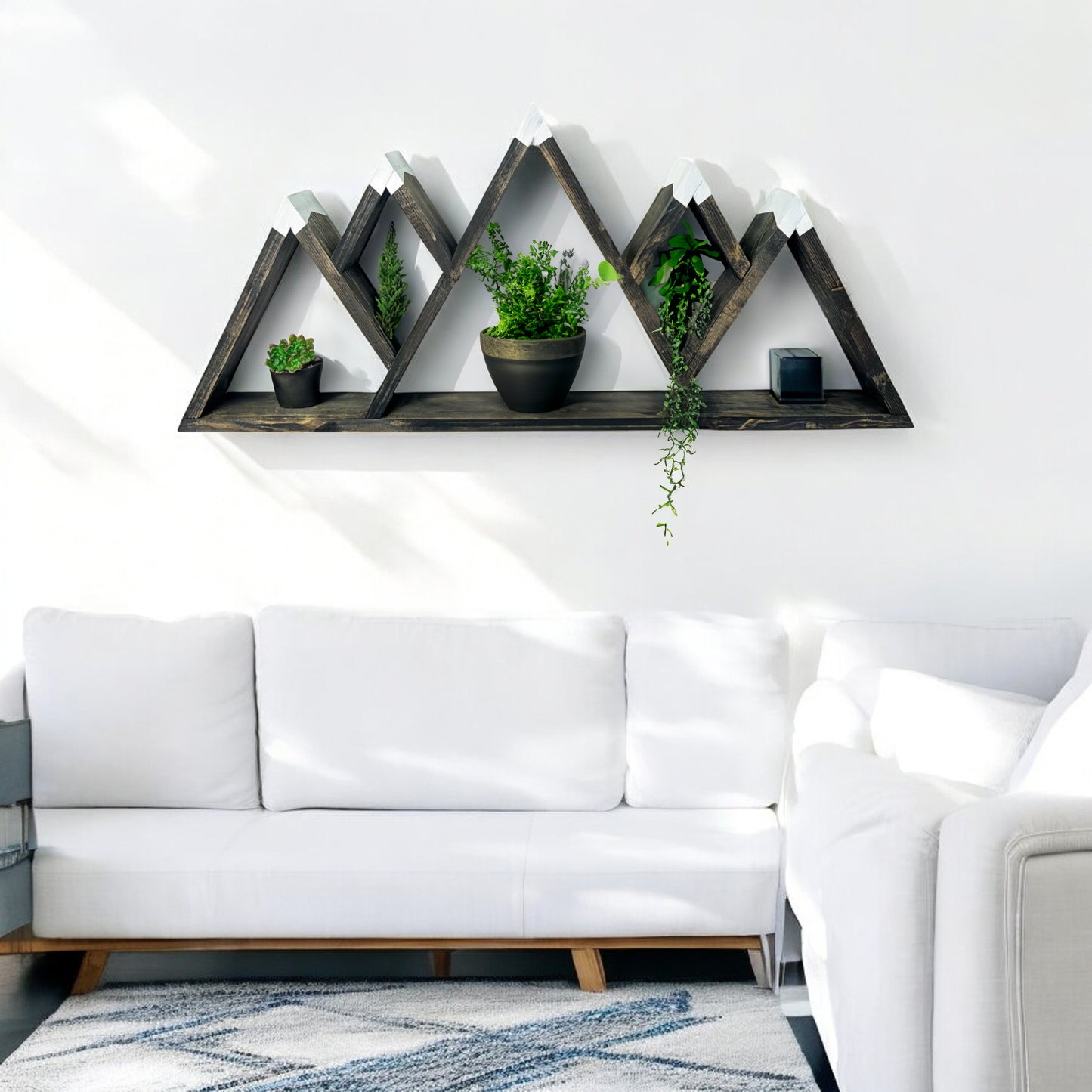 Wood Mountain Shelf - 36" x 16"