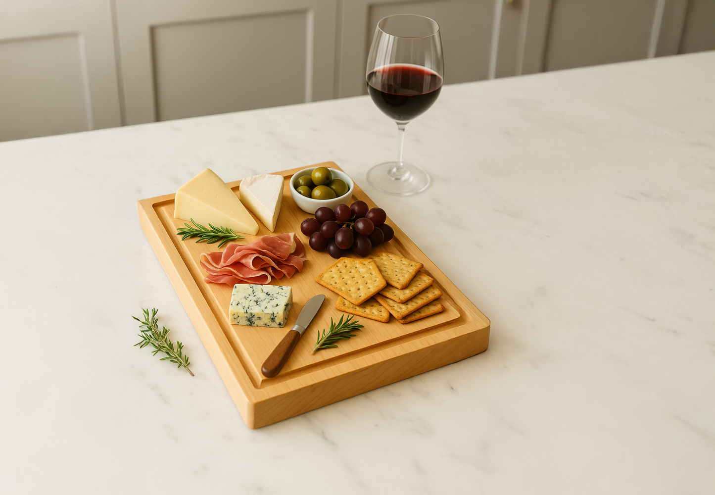 Maple Wood Butcher Block