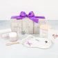Luxury Spa Gift Basket And Self Care Gift Box - 5 Piece Set