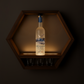 Illuminated Bar Hexagon Trio - Professional Home Bar Display System