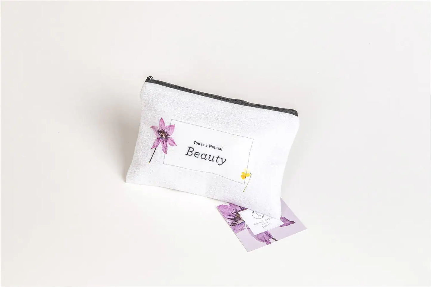 Spa Gift Box, Natural Lavender Bath & Body Package