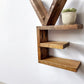Wood Love Sign