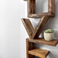Wood Love Sign