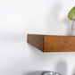 Wood Floating Shelves -  2-Inches Thick -  10-inches Deep