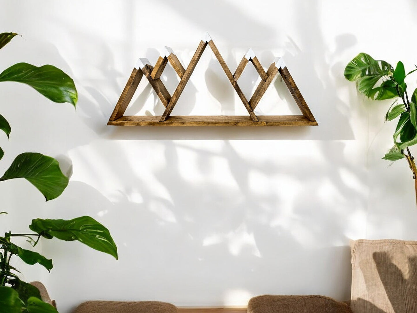 Wood Mountain Shelf - 36" x 16"