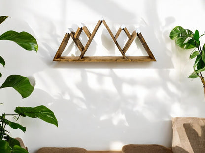 Wood Mountain Shelf - 36" x 16"