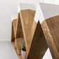 3-Peak Mountain Shelf - 27" x 13"
