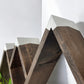 5 Peak Mountain Shelf - 54" x  24.5"