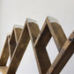 5 Peak Mountain Shelf - 42" x 19"