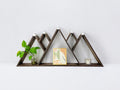 5 Peak Mountain Shelf - 54" x  24.5"