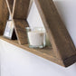 5 Peak Mountain Shelf - 42" x 19"