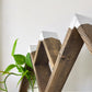 5 Peak Mountain Shelf - 42" x 19"