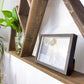 5 Peak Mountain Shelf - 42" x 19"