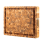 End Grain Teak Cutting Board
