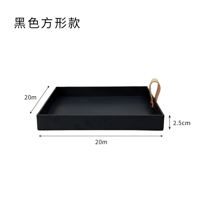 Vase Base Tray for Aromatherapy Candles and Teacups
