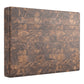 End Grain Butcher Block - Walnut