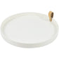 Vase Base Tray for Aromatherapy Candles and Teacups