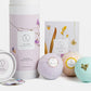 Bath Bomb Spa Gift Set