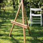 Wood Wedding Sign Easel