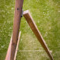 Wood Wedding Sign Easel