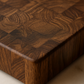 End Grain Butcher Block - Walnut