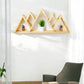 Wood Mountain Shelf - 36" x 16"