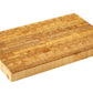 Larch Wood End Grain Cutting Board