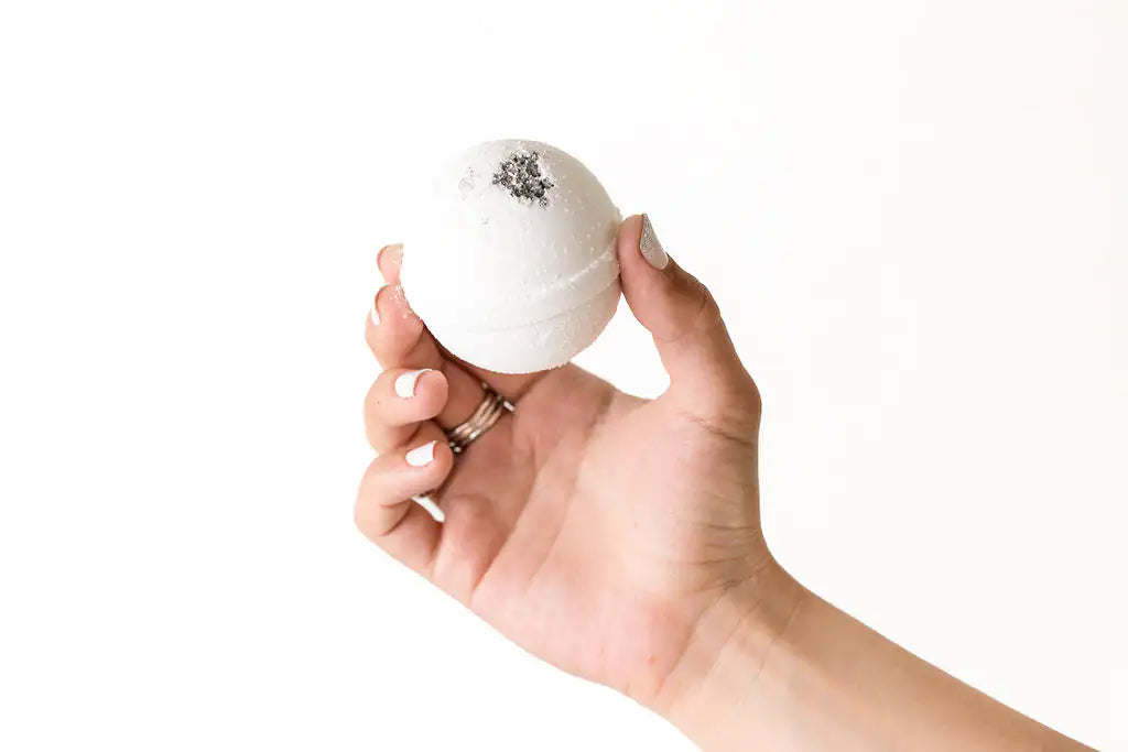 Bath Bomb Spa Gift Set