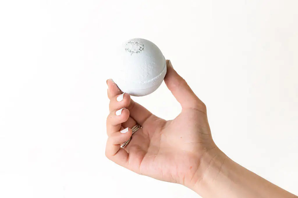 Bath Bomb Spa Gift Set