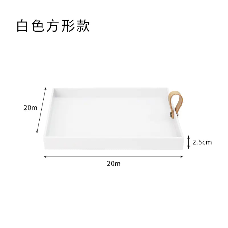 Vase Base Tray for Aromatherapy Candles and Teacups